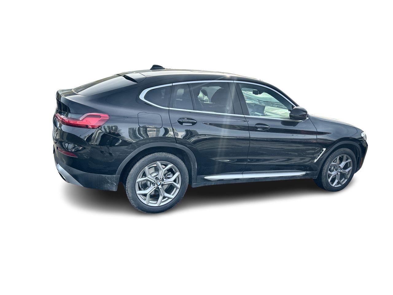 2025 BMW X4