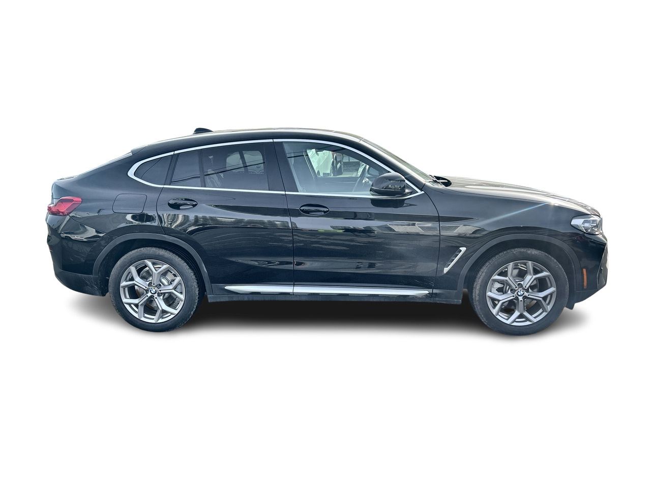 2025 BMW X4