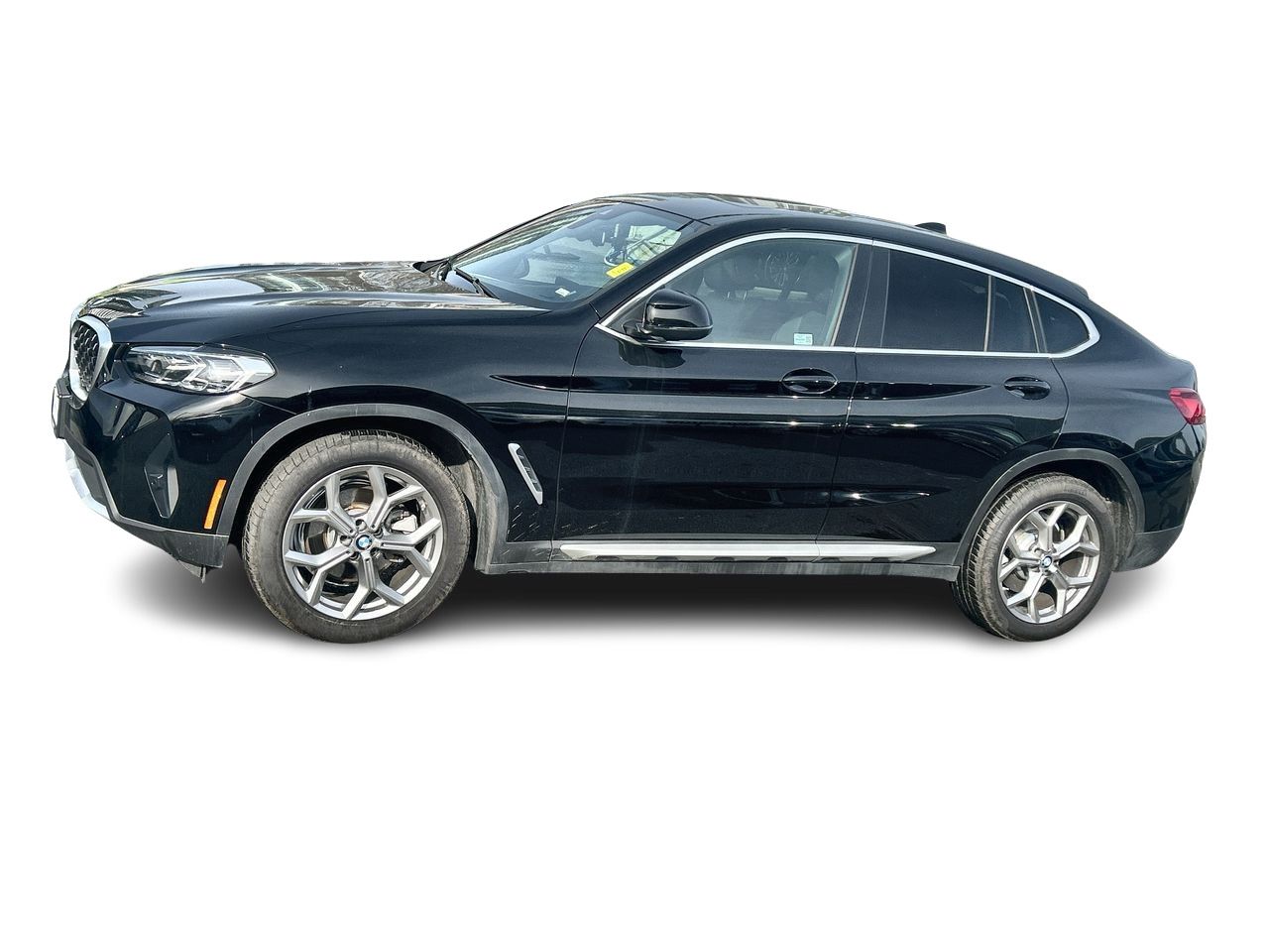 2025 BMW X4