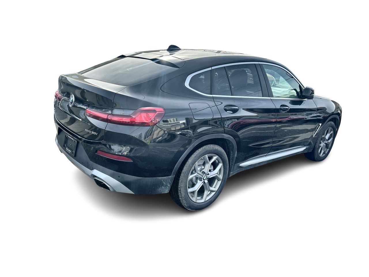2025 BMW X4