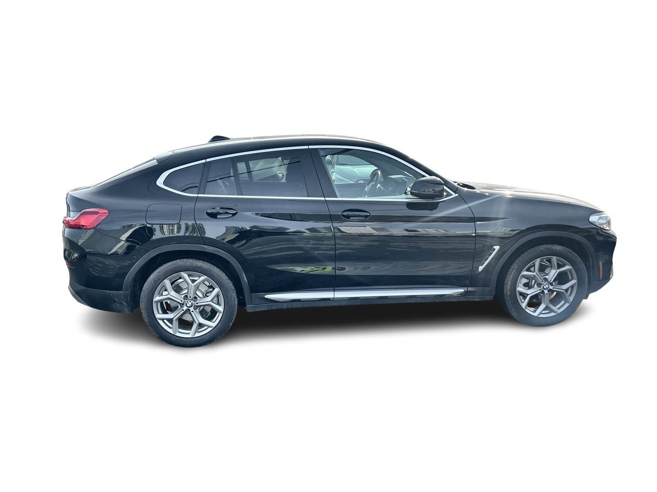 2025 BMW X4