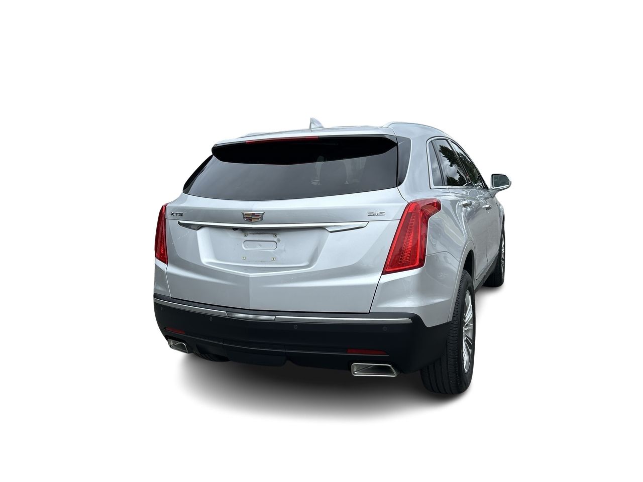 Cadillac XT5 AWD  2017 à Vancouver, Colombie-Britannique