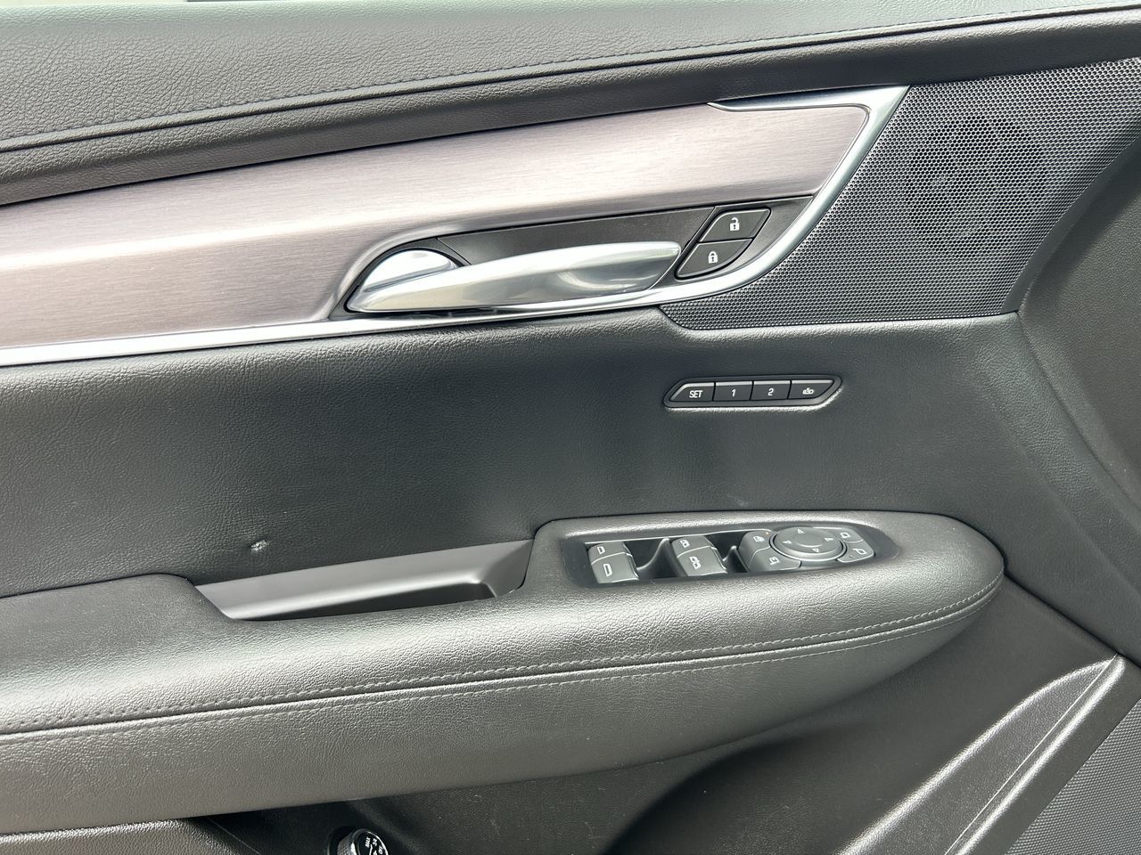 Cadillac XT5 AWD  2017 à Vancouver, Colombie-Britannique