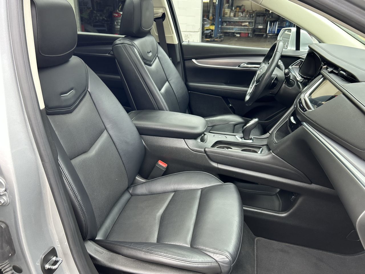 Cadillac XT5 AWD  2017 à Vancouver, Colombie-Britannique