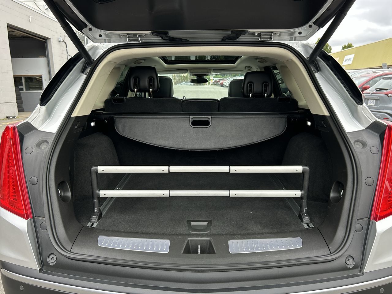 Cadillac XT5 AWD  2017 à Vancouver, Colombie-Britannique
