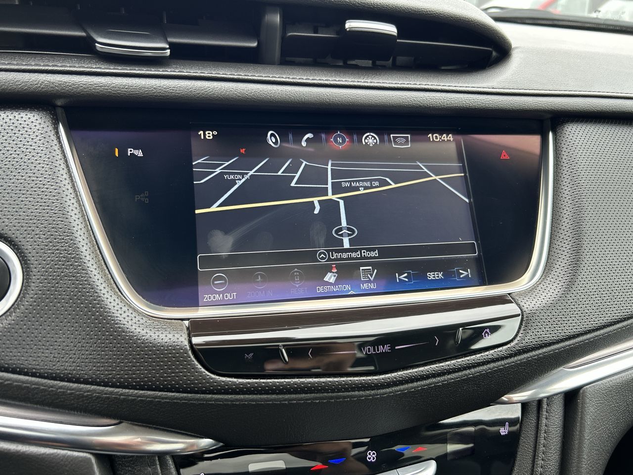 Cadillac XT5 AWD  2017 à Vancouver, Colombie-Britannique