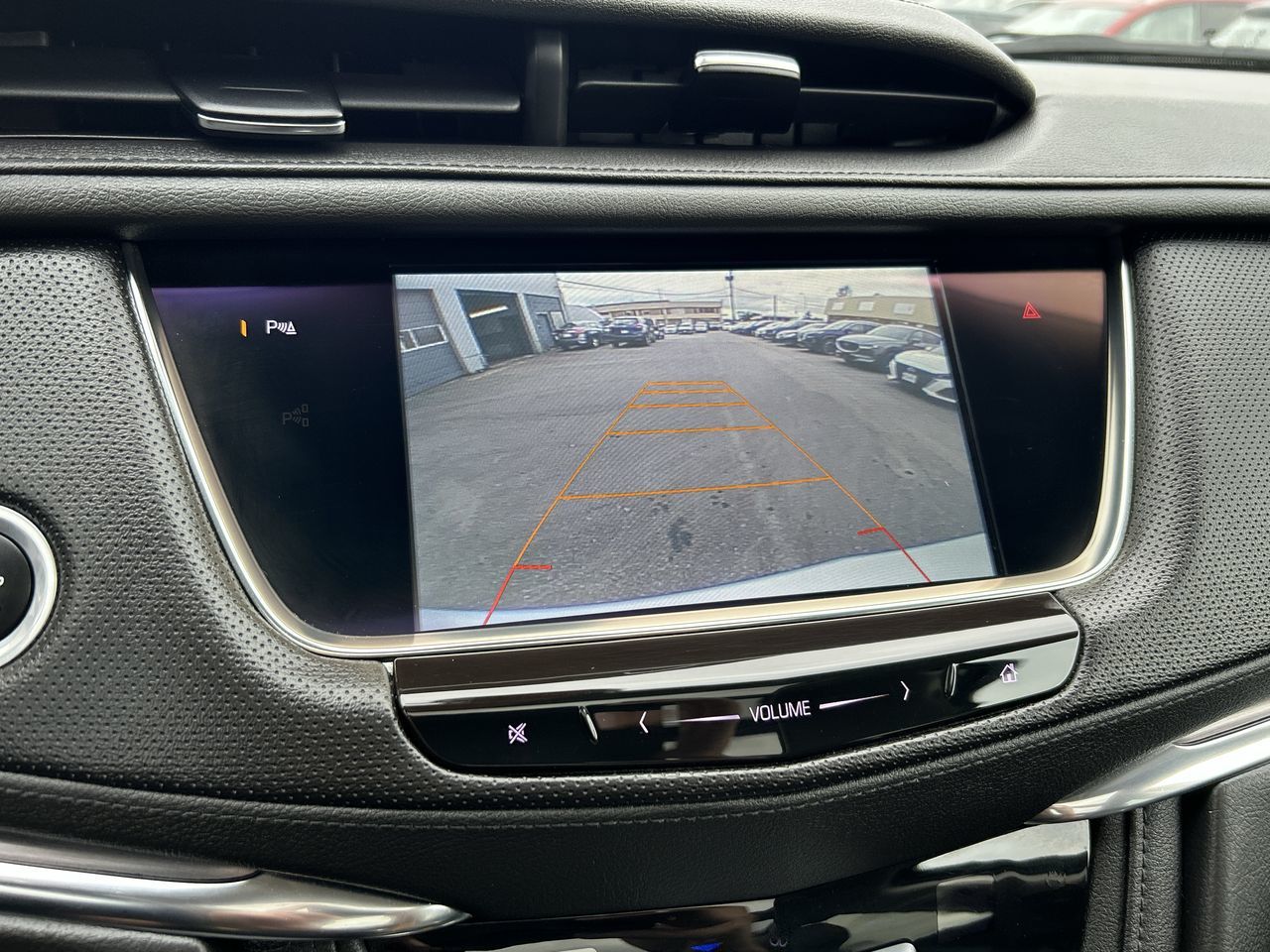 Cadillac XT5 AWD  2017 à Vancouver, Colombie-Britannique