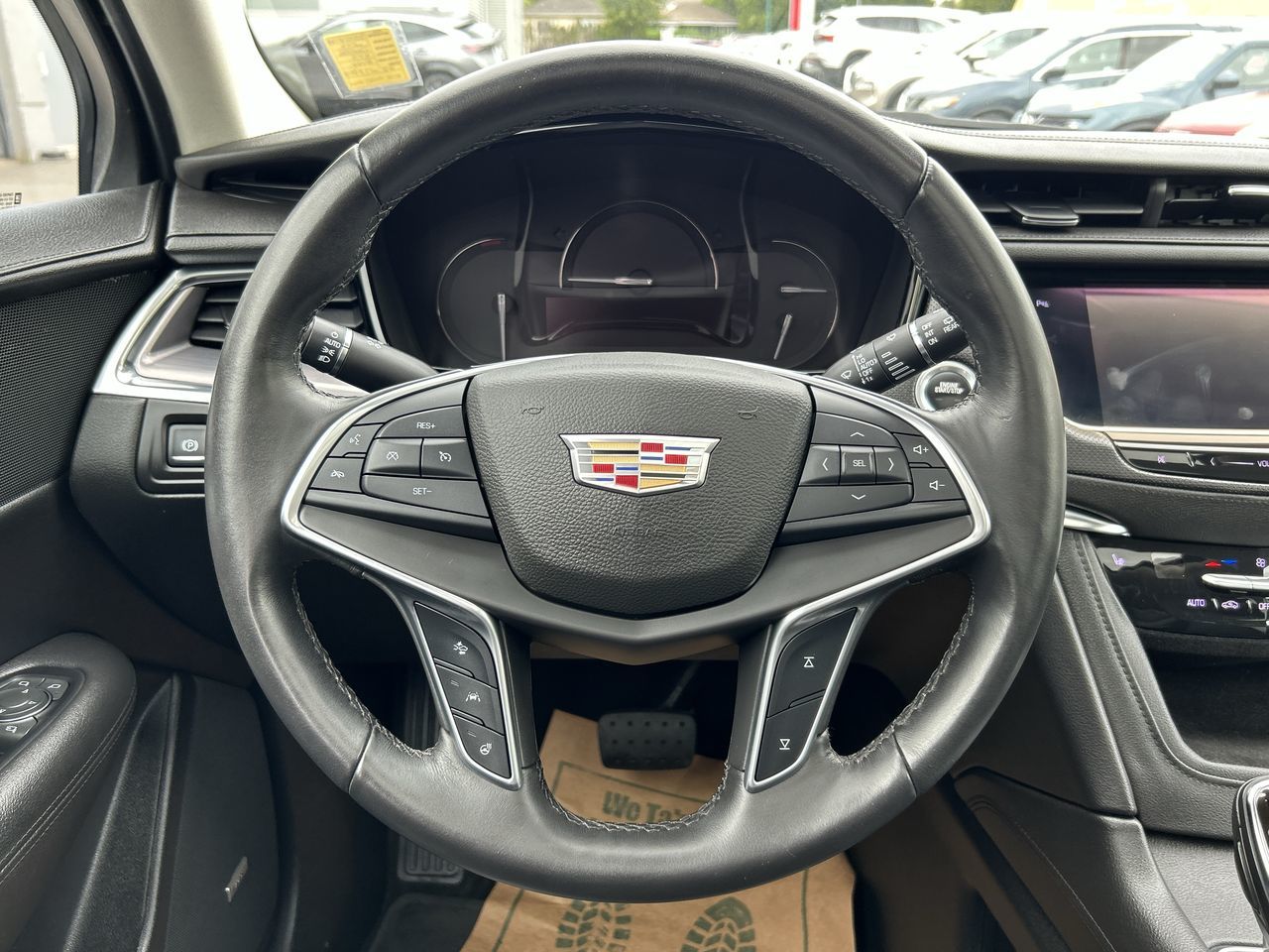 Cadillac XT5 AWD  2017 à Vancouver, Colombie-Britannique