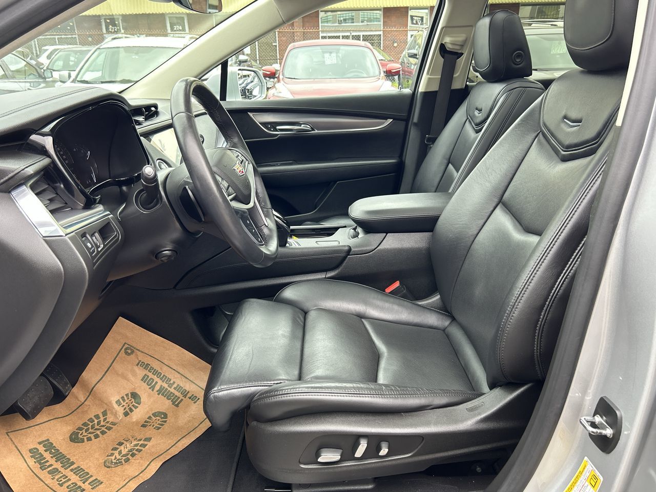 Cadillac XT5 AWD  2017 à Vancouver, Colombie-Britannique