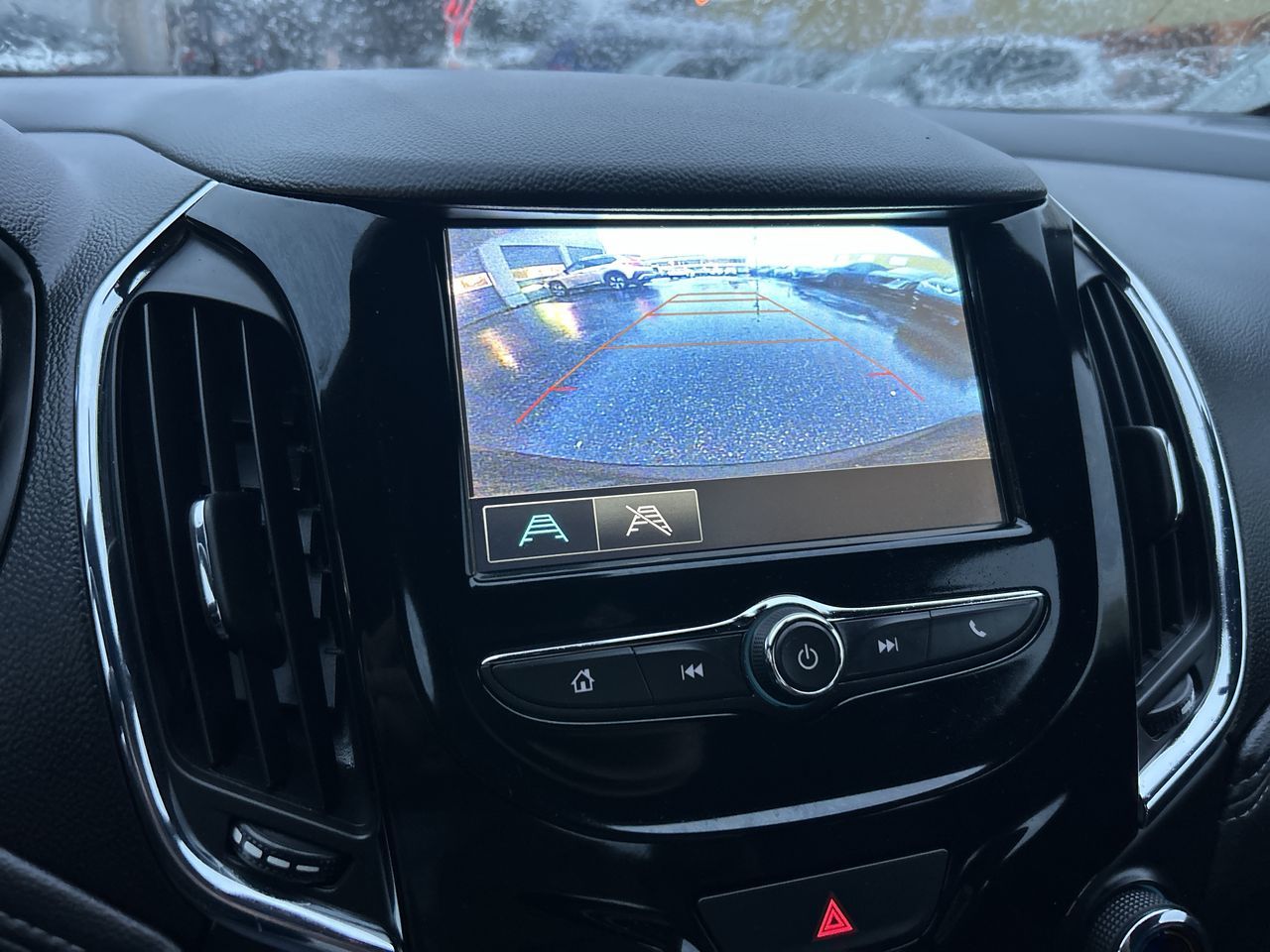 2018 Chevrolet Cruze in Vancouver, British Columbia