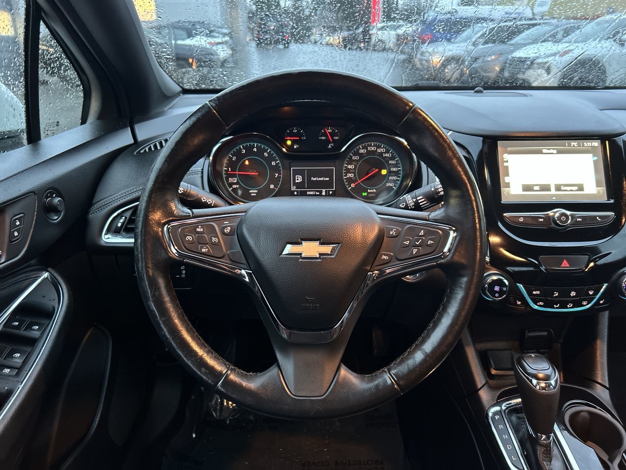 2018 Chevrolet Cruze in Vancouver, British Columbia