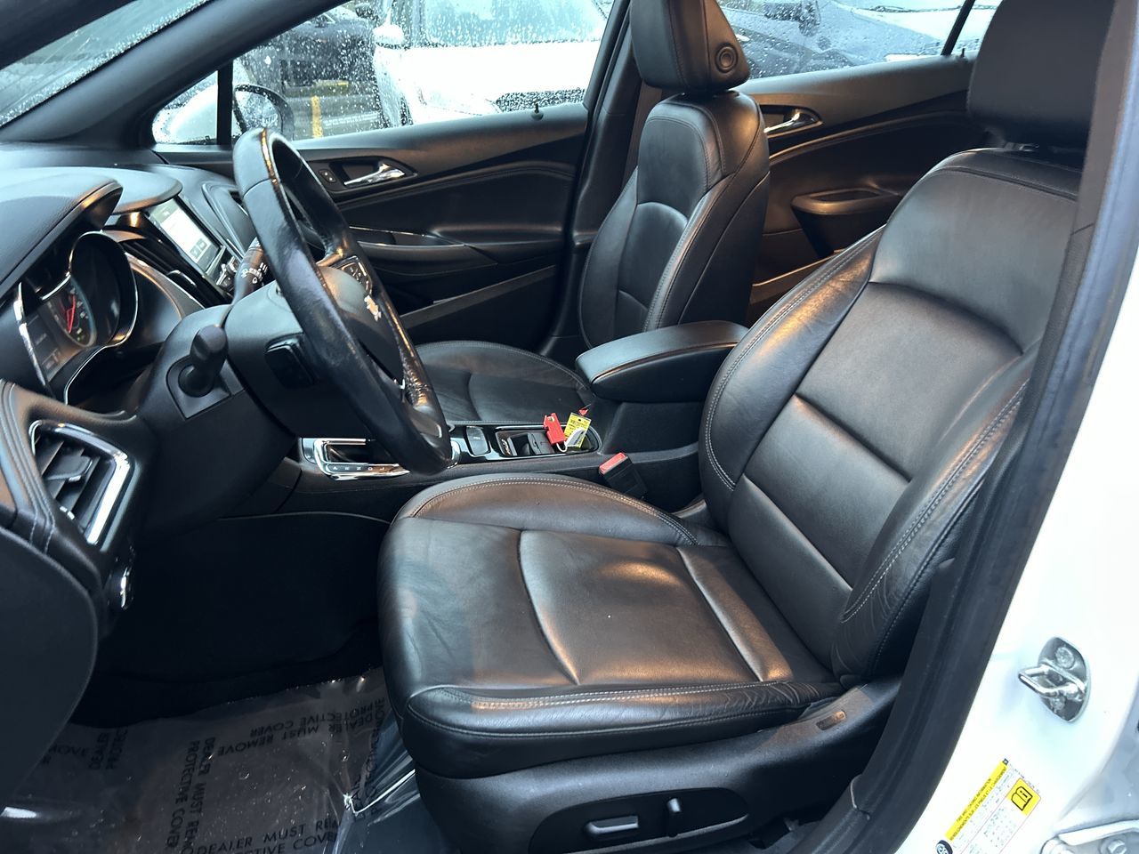 2018 Chevrolet Cruze in Vancouver, British Columbia