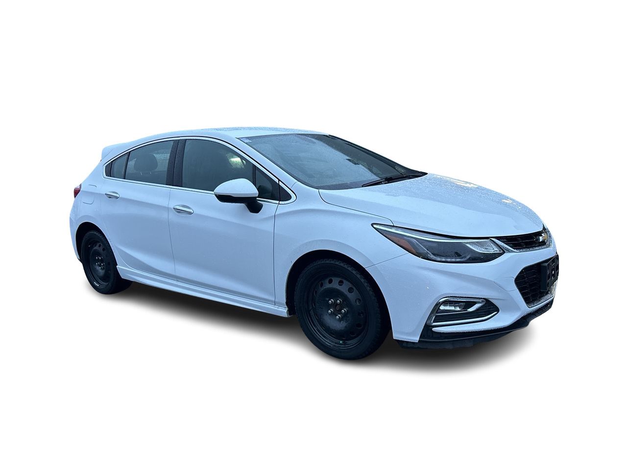 2018 Chevrolet Cruze in Vancouver, British Columbia