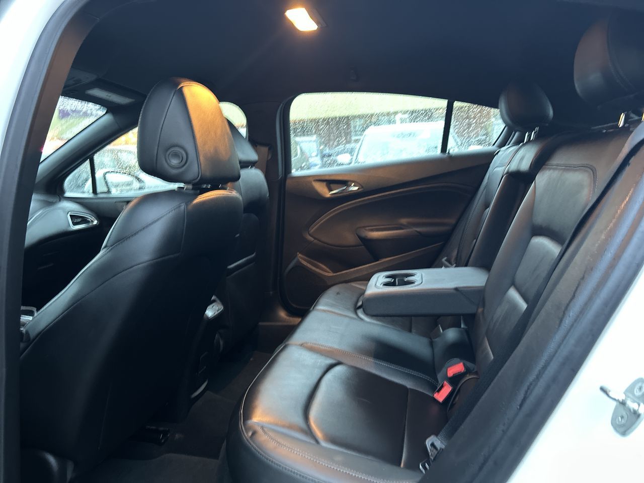 2018 Chevrolet Cruze in Vancouver, British Columbia