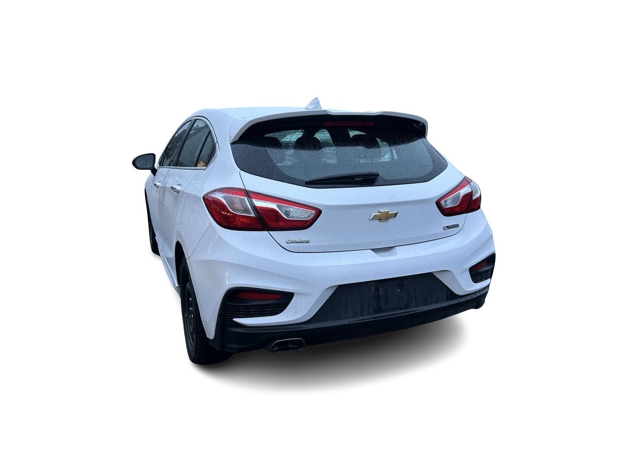 2018 Chevrolet Cruze in Vancouver, British Columbia
