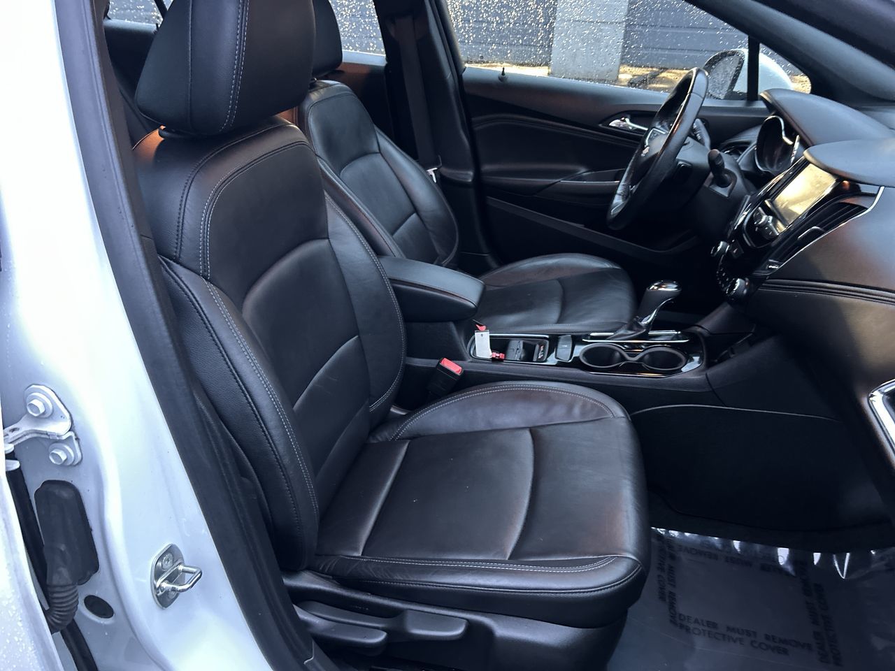 2018 Chevrolet Cruze in Vancouver, British Columbia