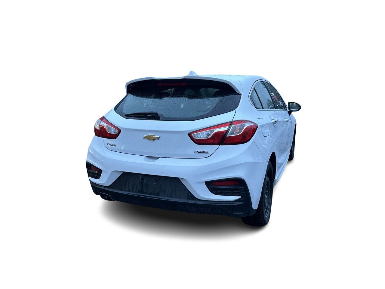 2018 Chevrolet Cruze in Vancouver, British Columbia