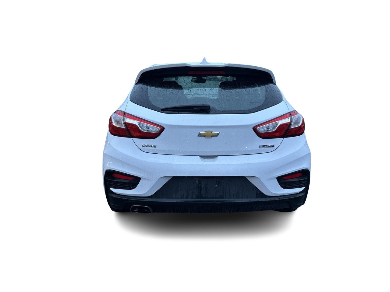 2018 Chevrolet Cruze in Vancouver, British Columbia