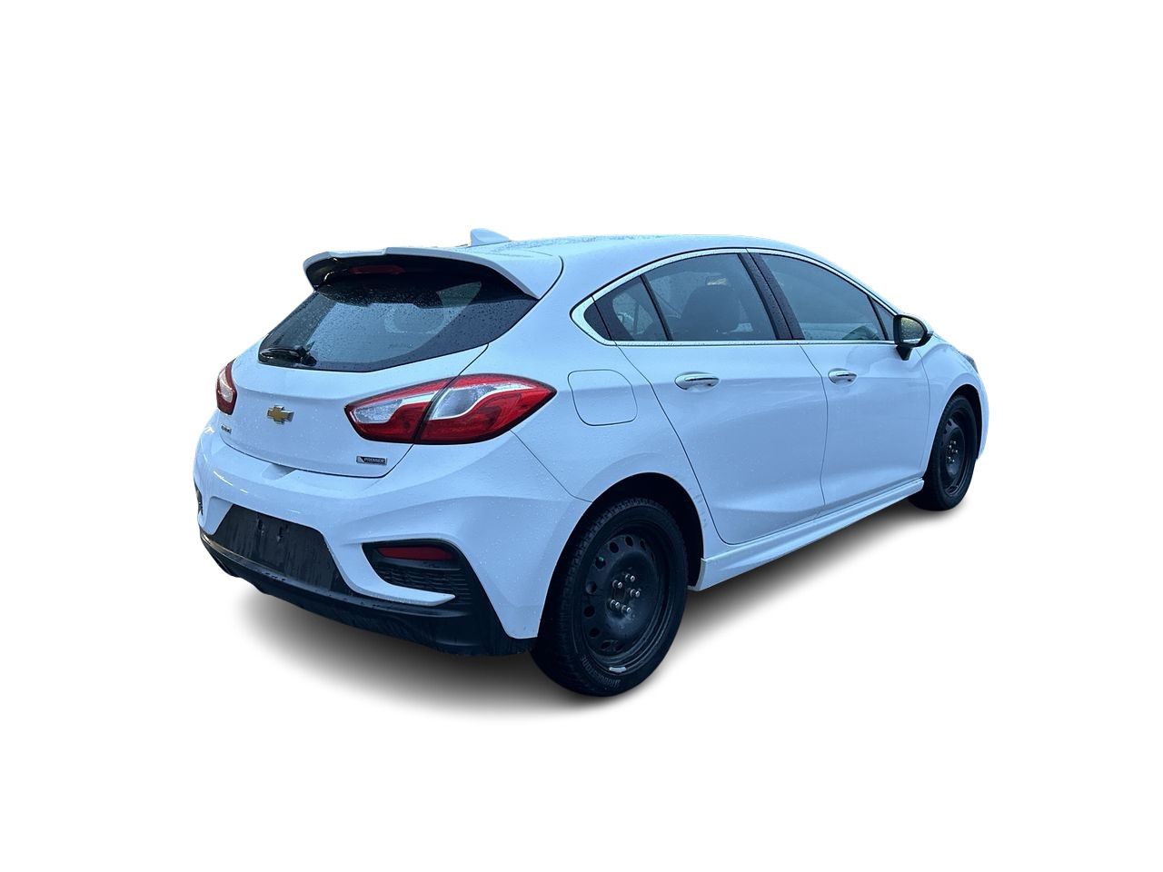 2018 Chevrolet Cruze in Vancouver, British Columbia