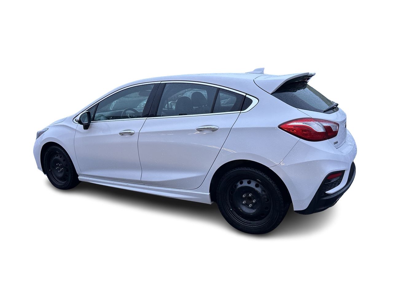 2018 Chevrolet Cruze in Vancouver, British Columbia