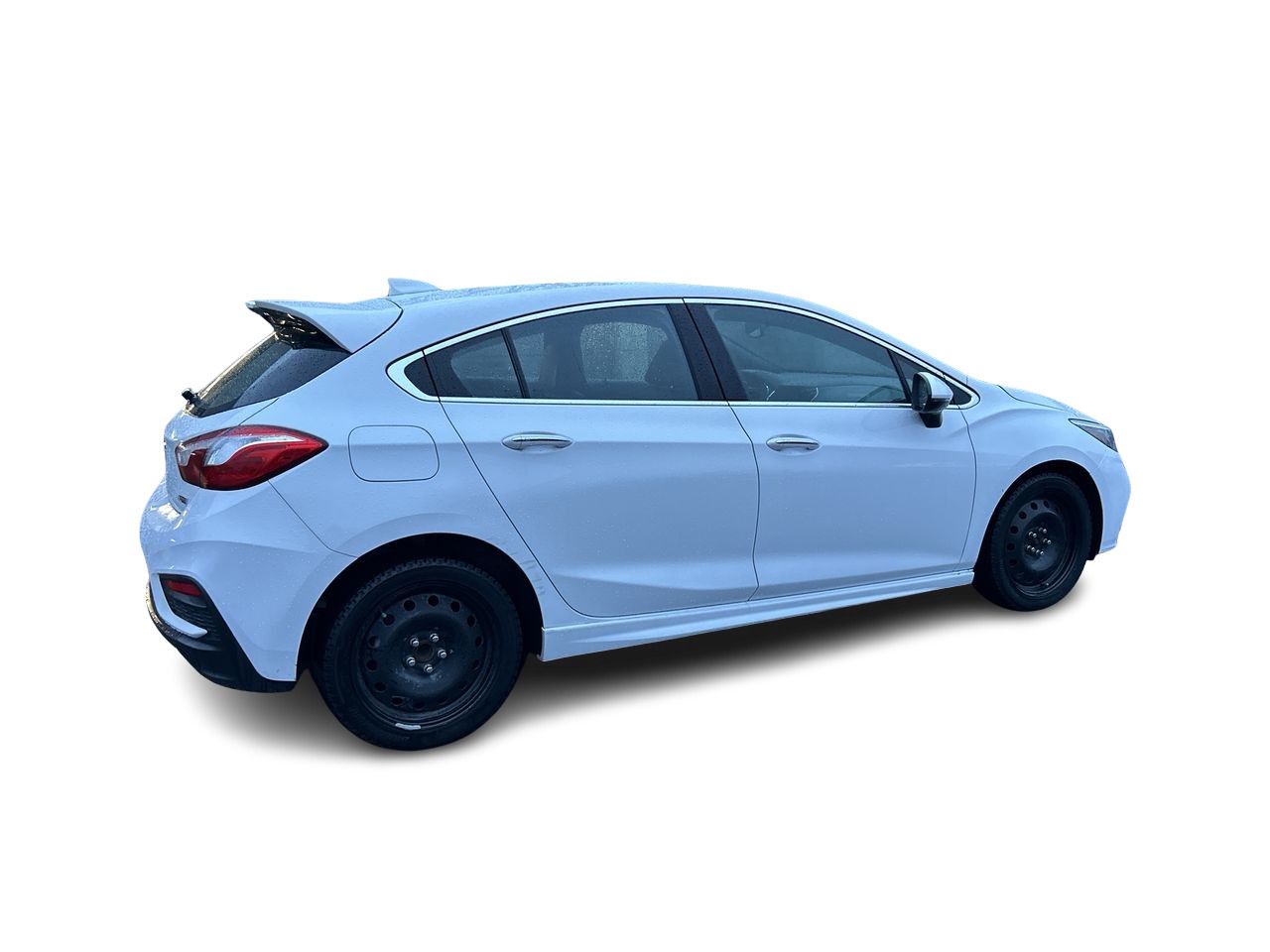 2018 Chevrolet Cruze in Vancouver, British Columbia