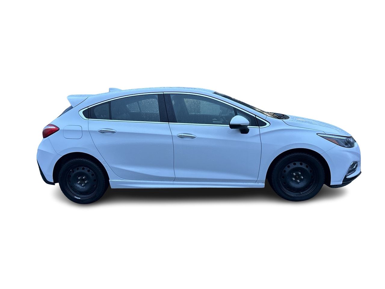 2018 Chevrolet Cruze in Vancouver, British Columbia