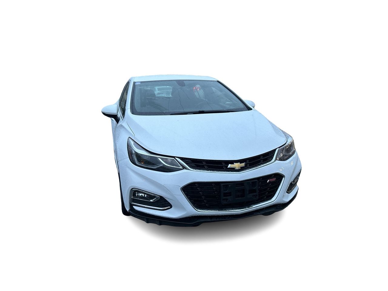2018 Chevrolet Cruze in Vancouver, British Columbia