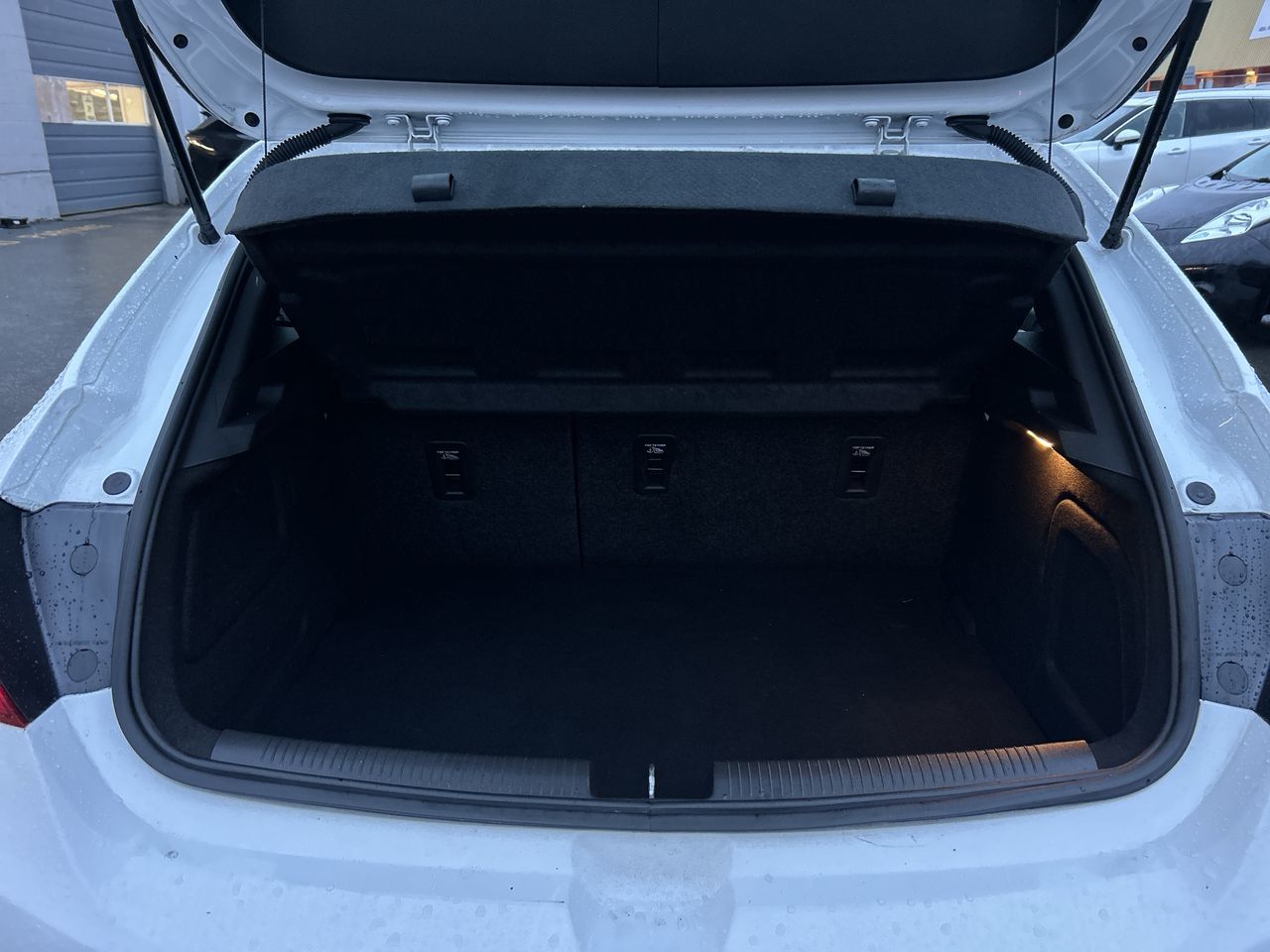 2018 Chevrolet Cruze in Vancouver, British Columbia