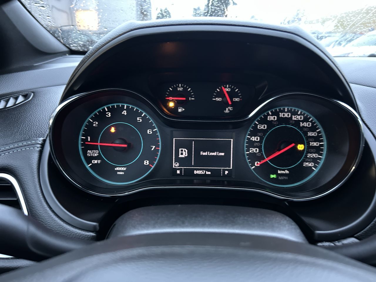 2018 Chevrolet Cruze in Vancouver, British Columbia