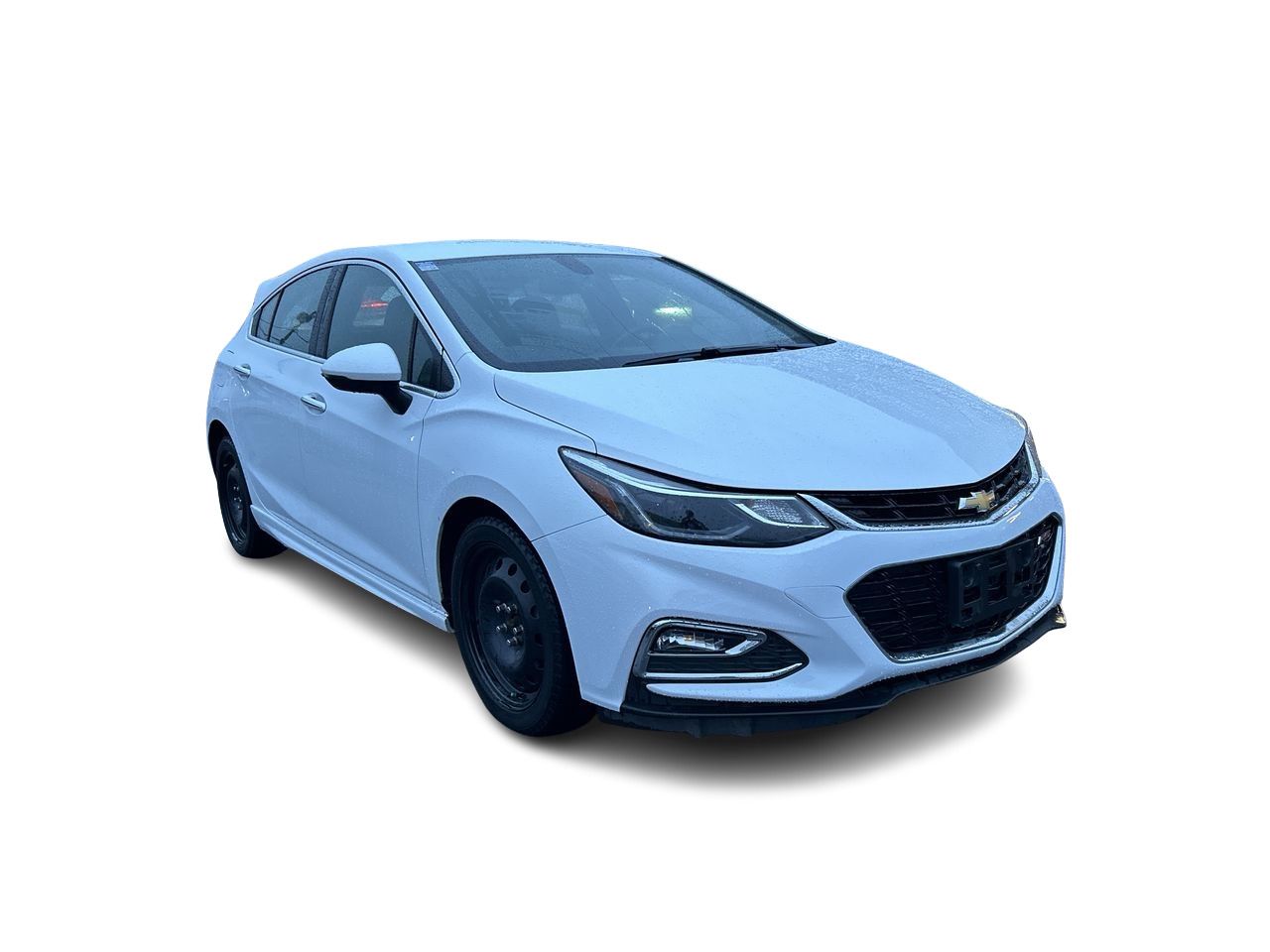 2018 Chevrolet Cruze in Vancouver, British Columbia