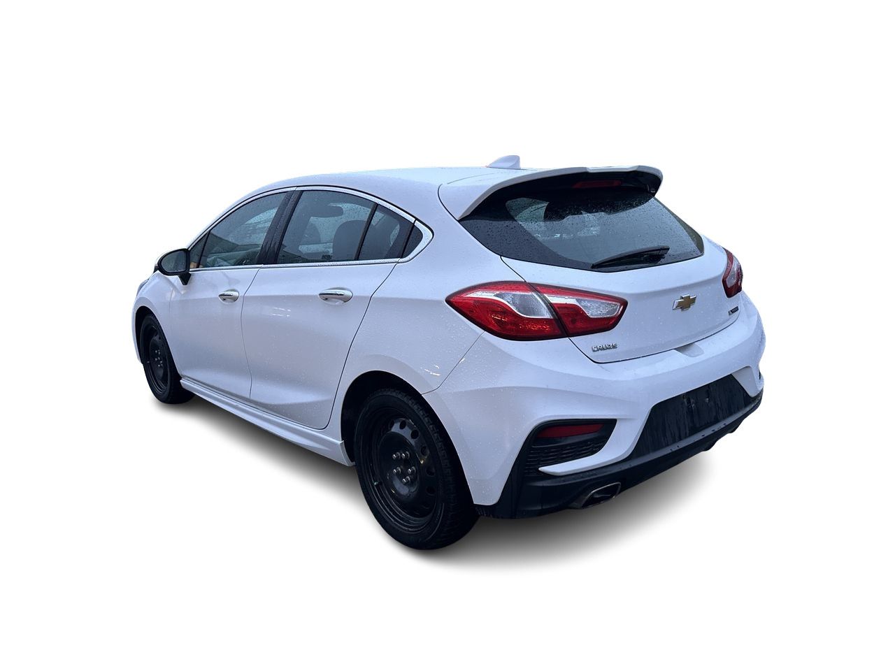 2018 Chevrolet Cruze in Vancouver, British Columbia