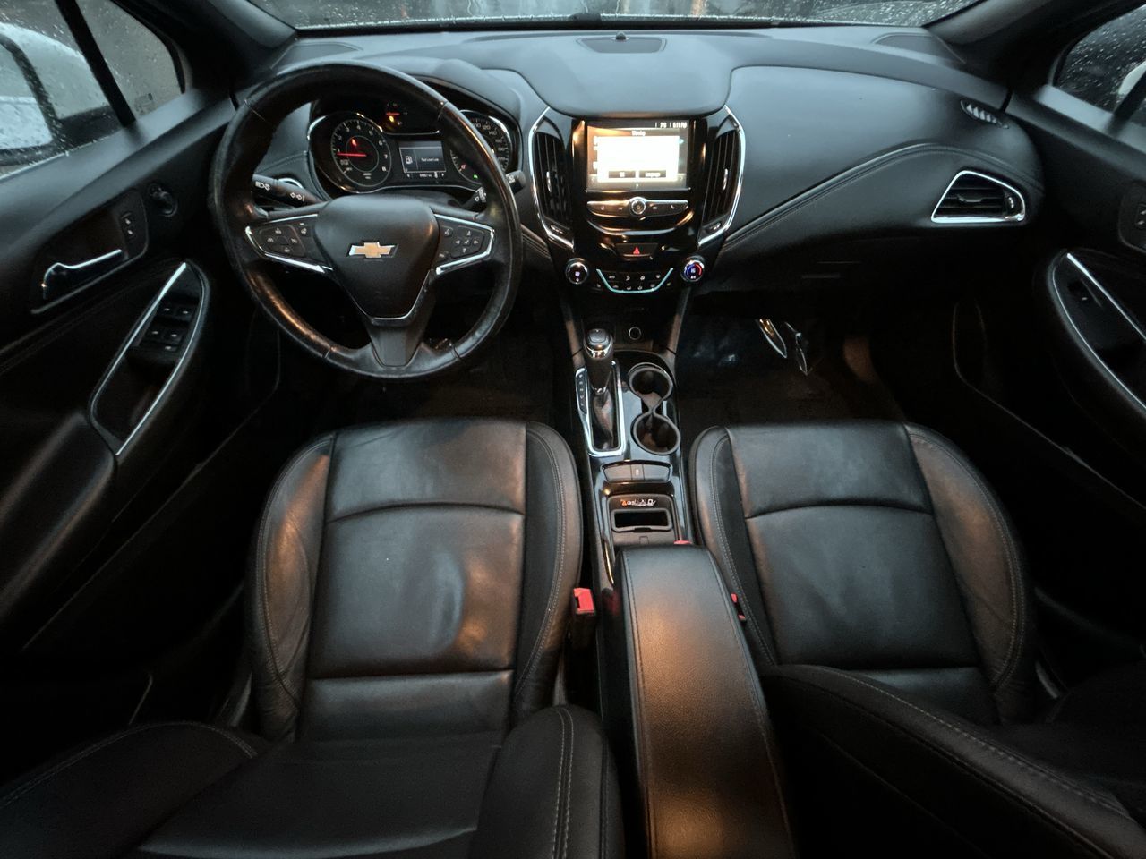 2018 Chevrolet Cruze in Vancouver, British Columbia