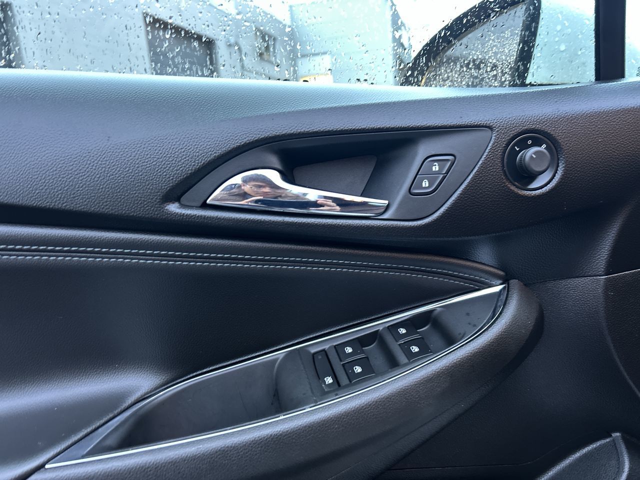 2018 Chevrolet Cruze in Vancouver, British Columbia