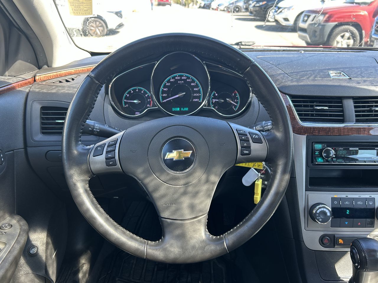 2011 Chevrolet Malibu