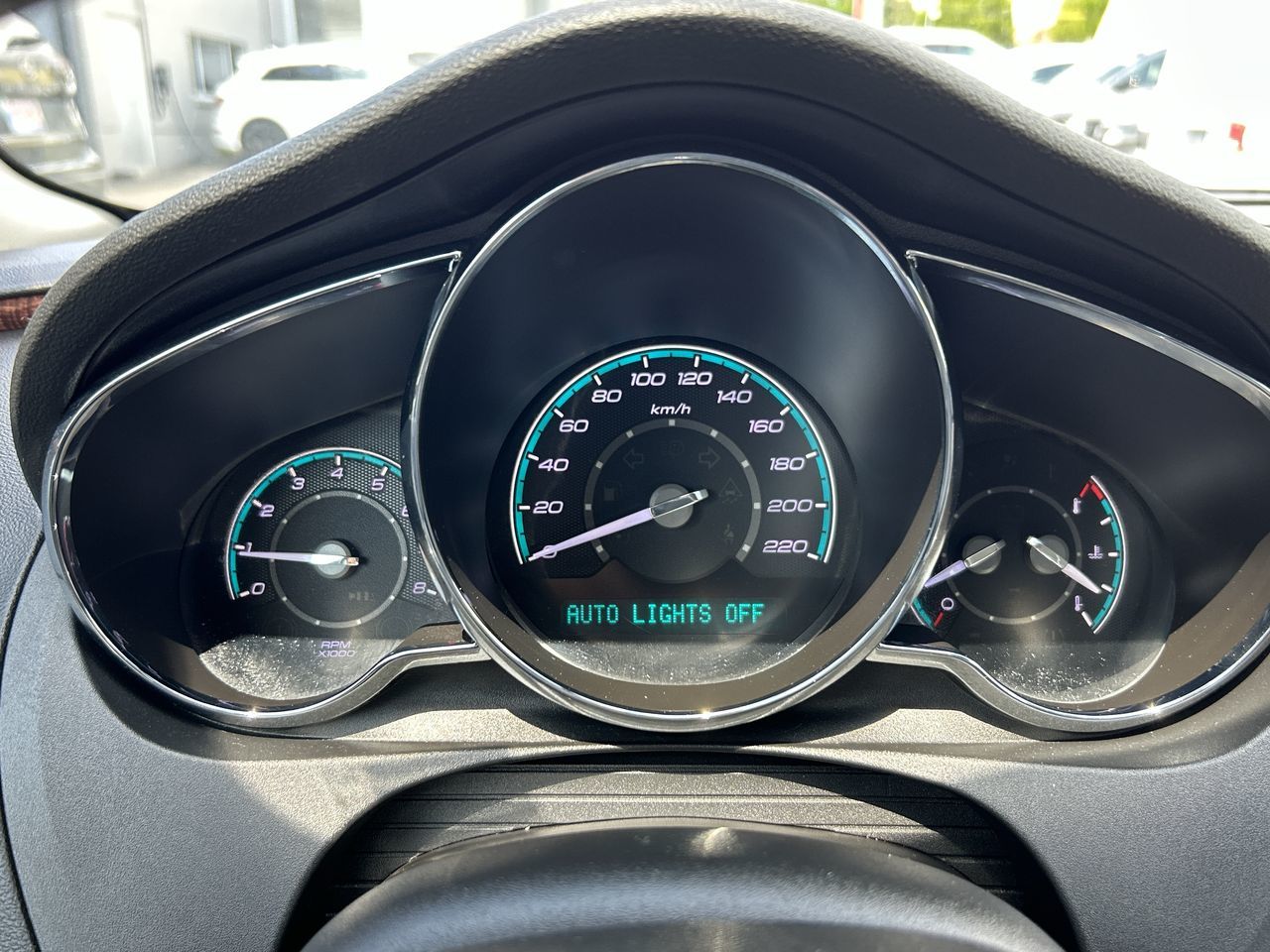 2011 Chevrolet Malibu