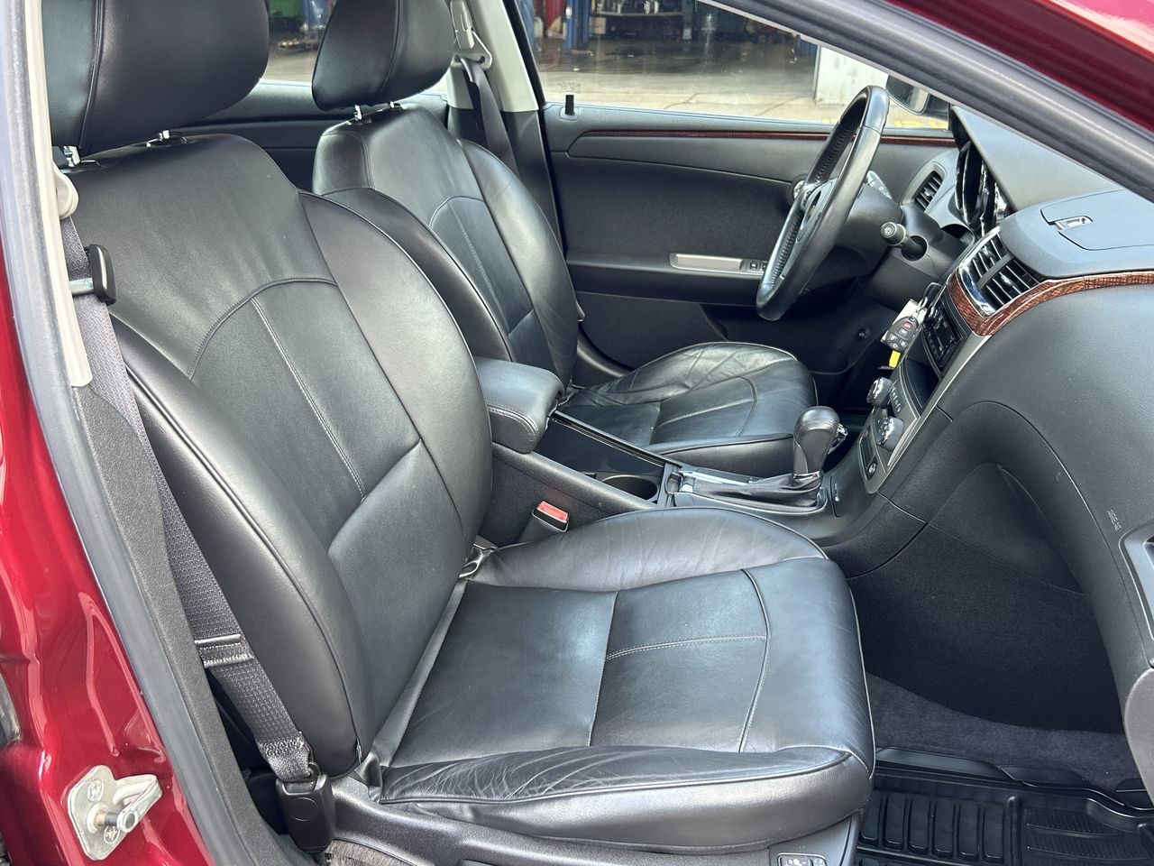 2011 Chevrolet Malibu