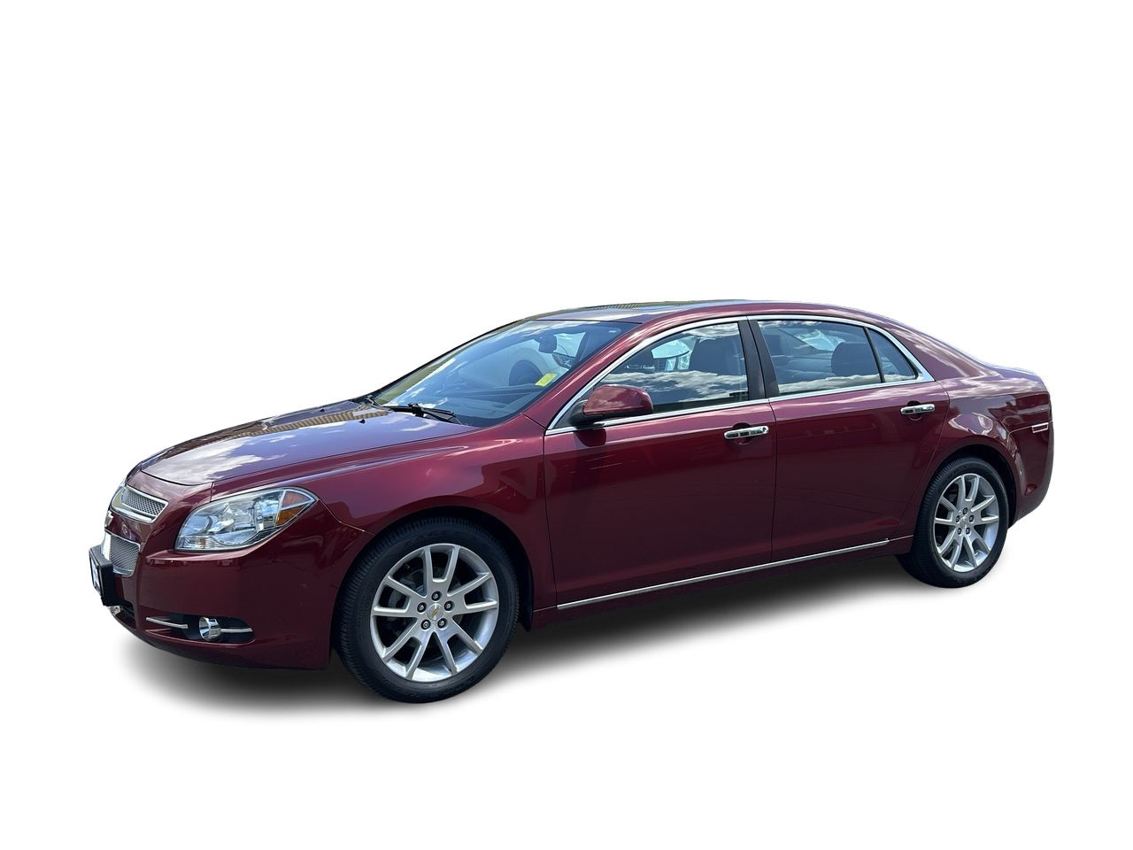 2011 Chevrolet Malibu