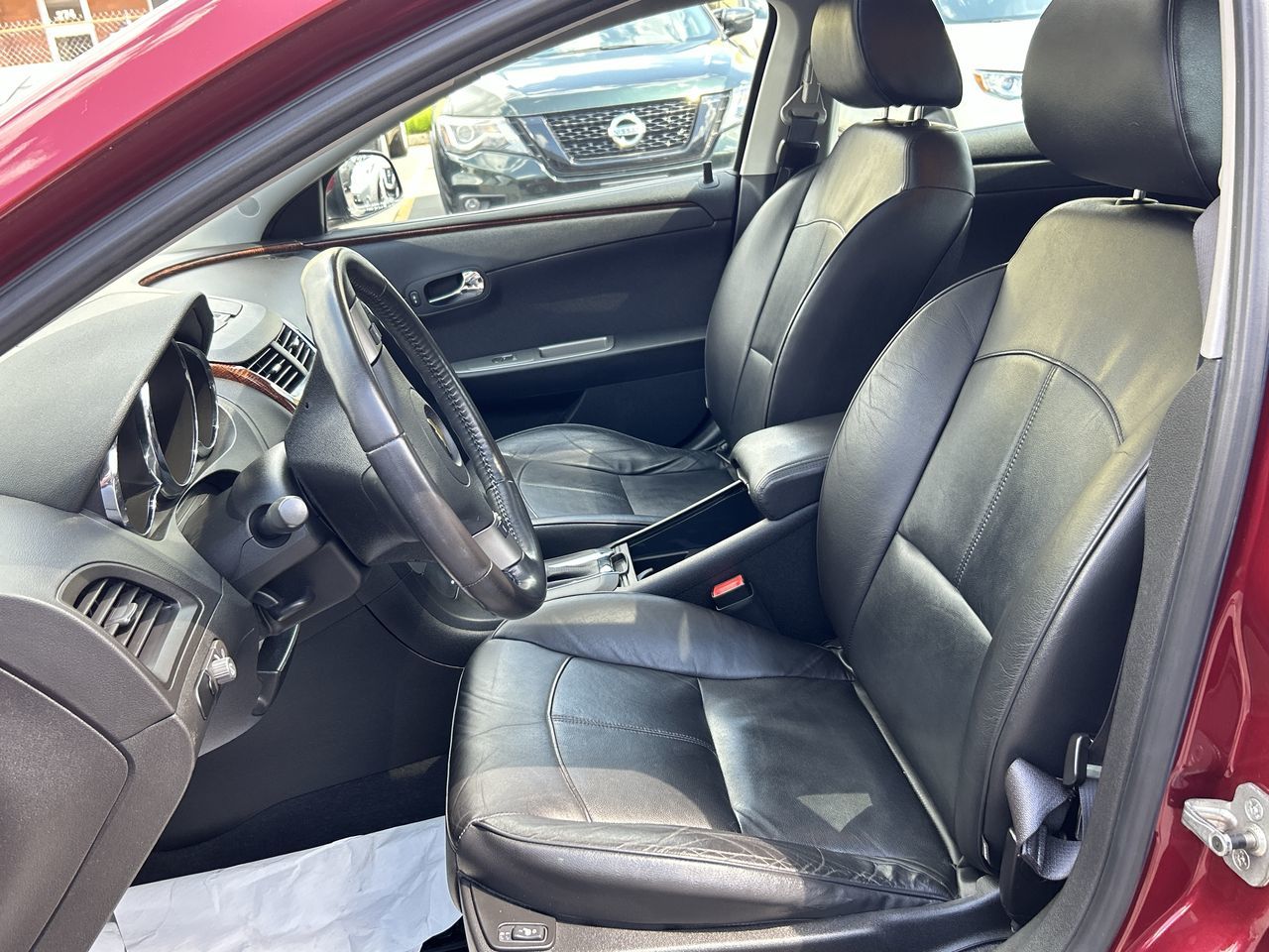 2011 Chevrolet Malibu