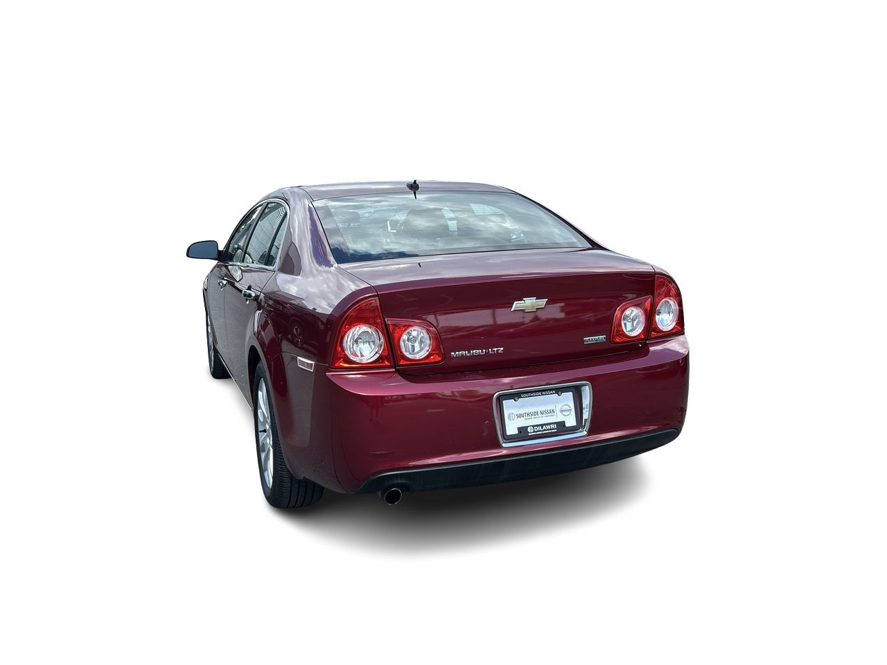 2011 Chevrolet Malibu