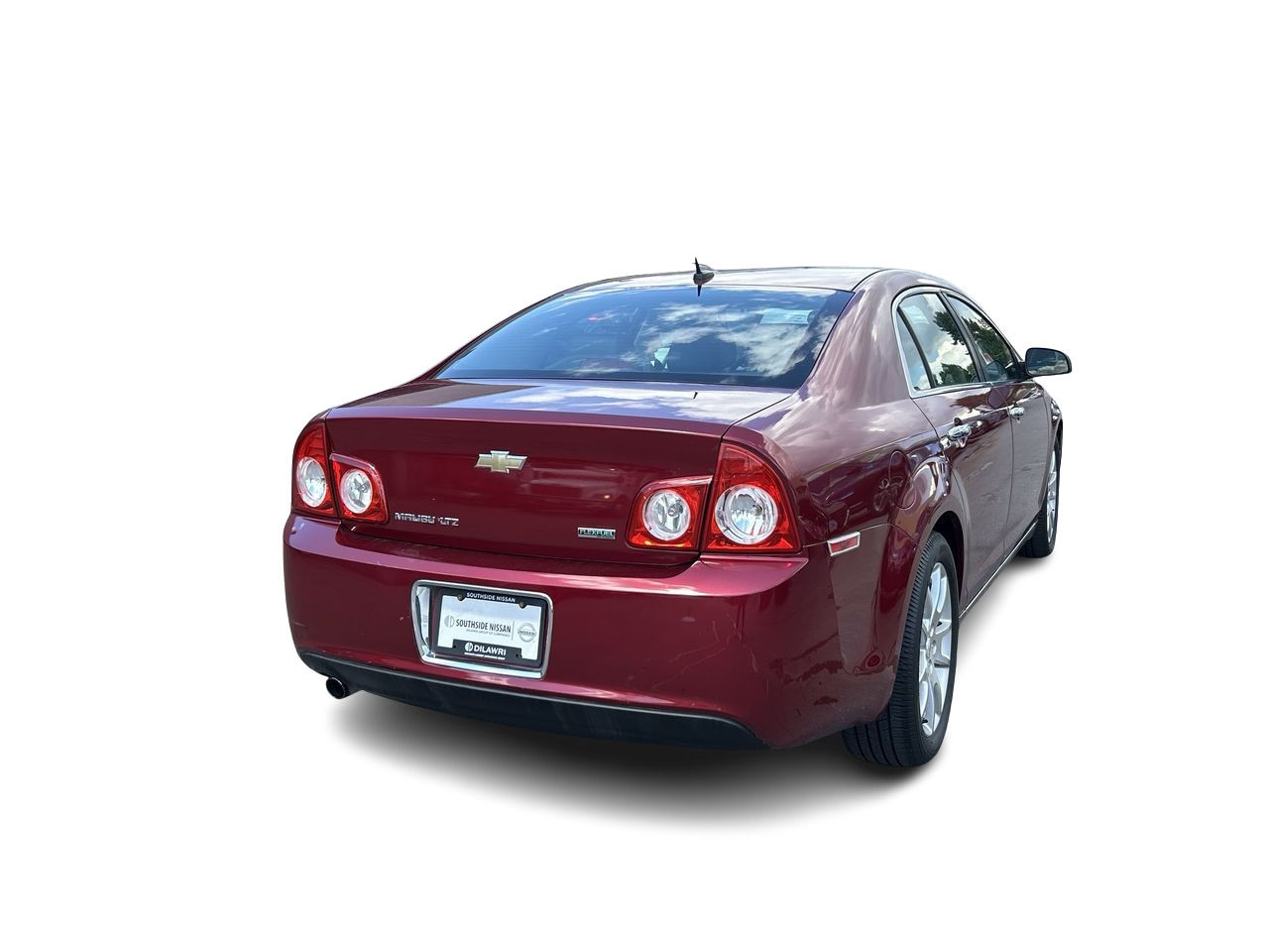 2011 Chevrolet Malibu