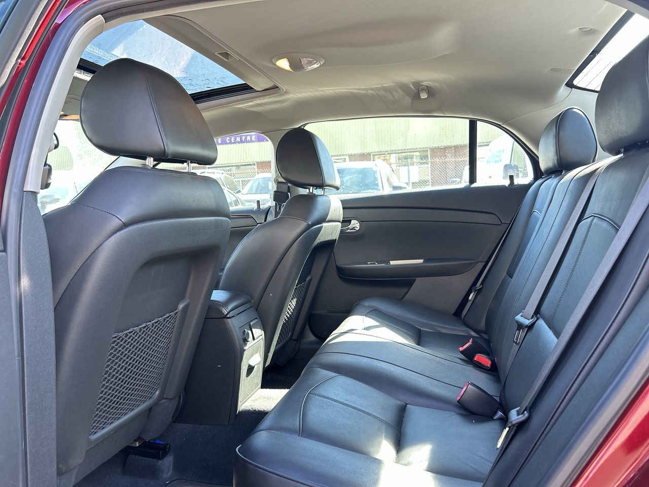 2011 Chevrolet Malibu