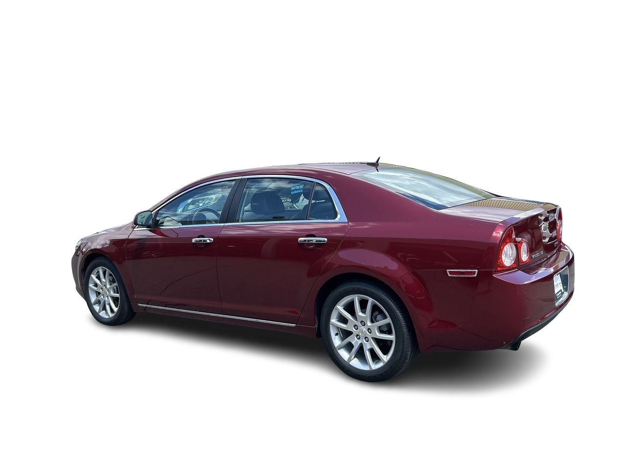 2011 Chevrolet Malibu