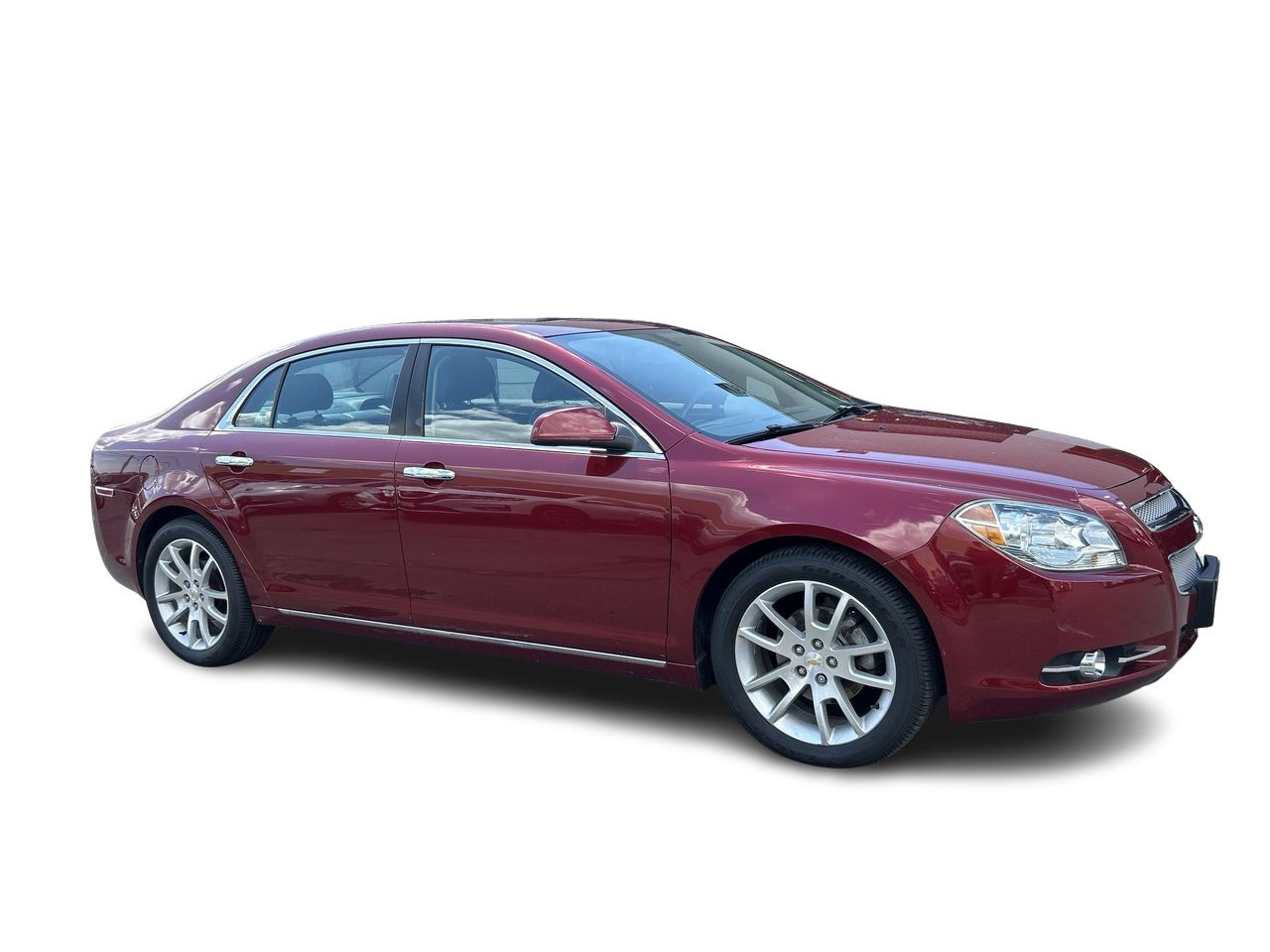 2011 Chevrolet Malibu