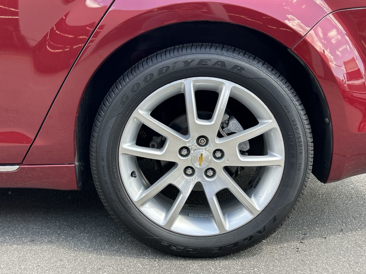 2011 Chevrolet Malibu