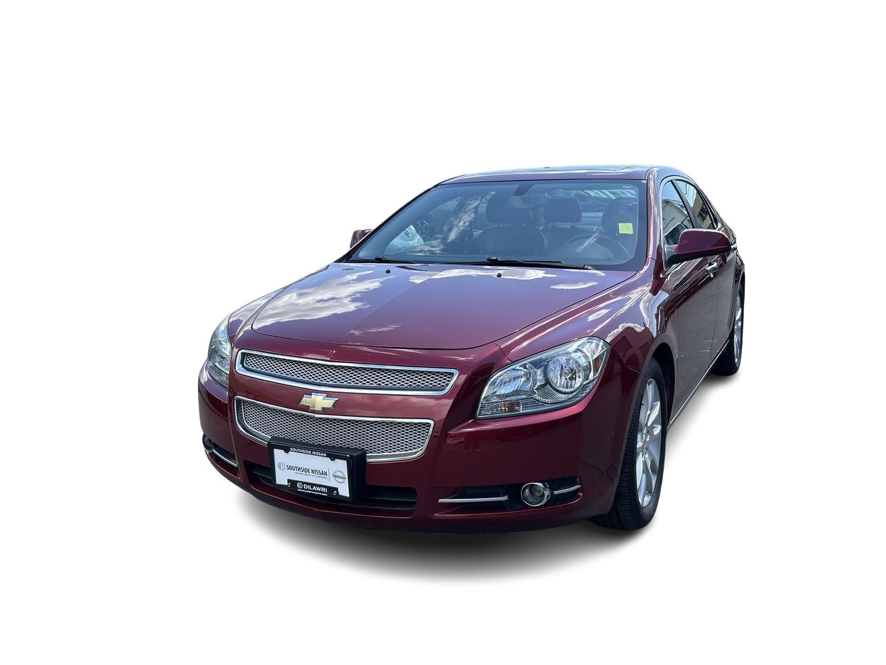 2011 Chevrolet Malibu