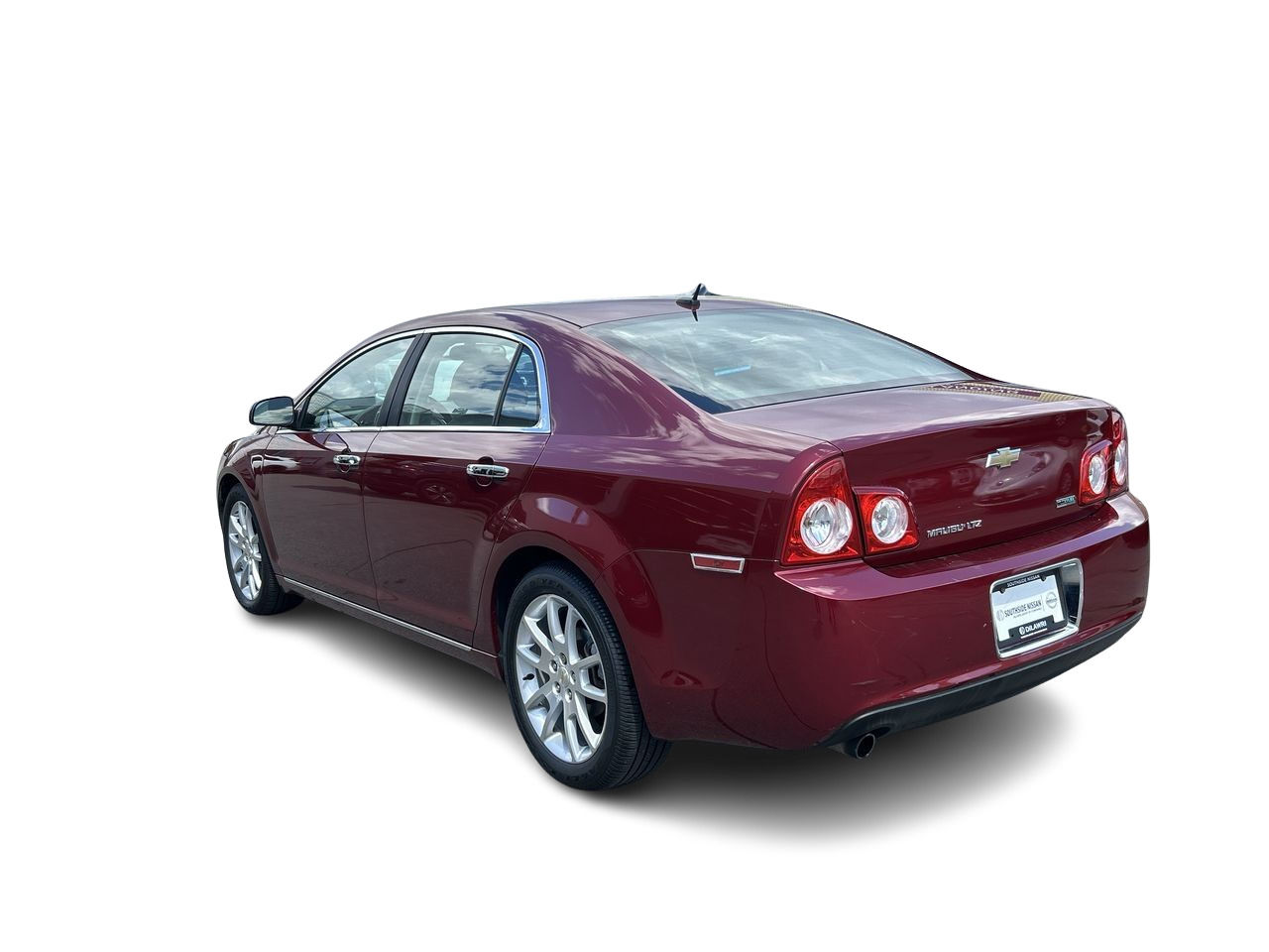 2011 Chevrolet Malibu