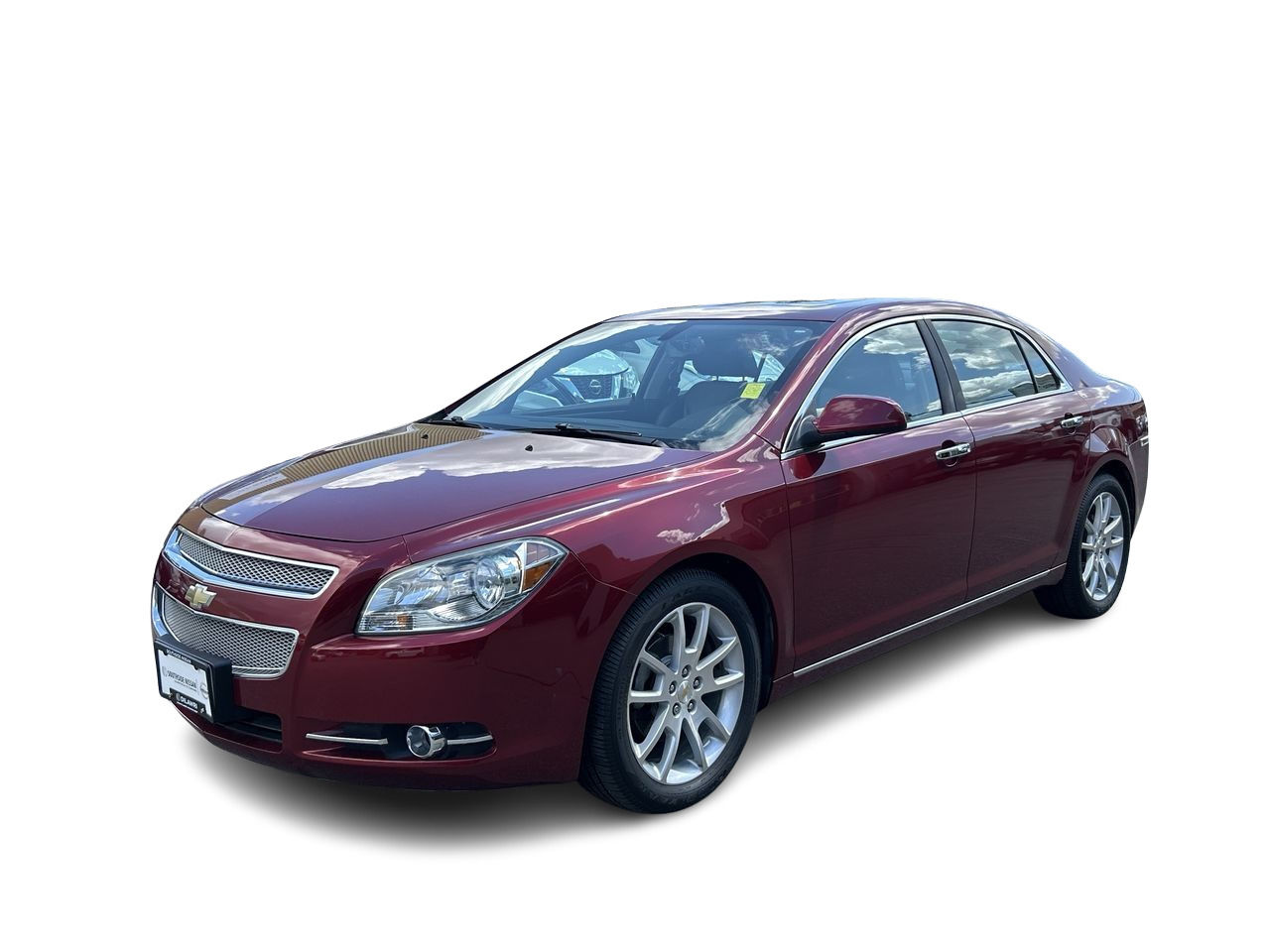 2011 Chevrolet Malibu