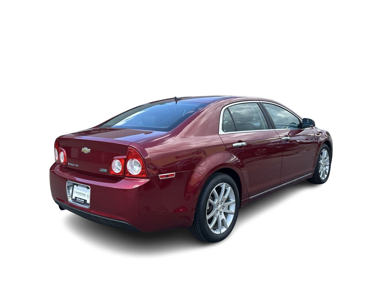 2011 Chevrolet Malibu