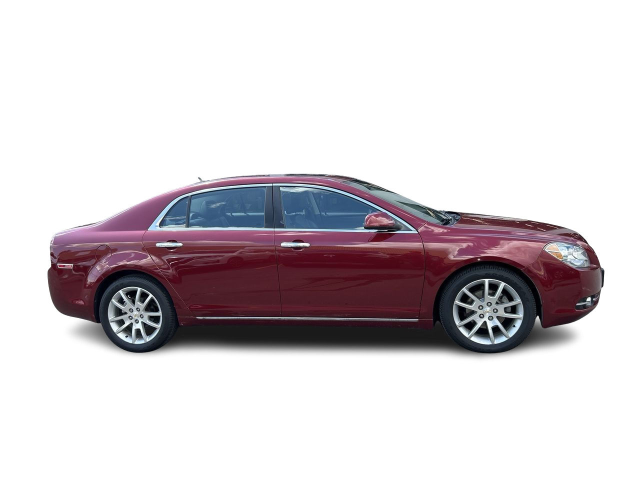 2011 Chevrolet Malibu