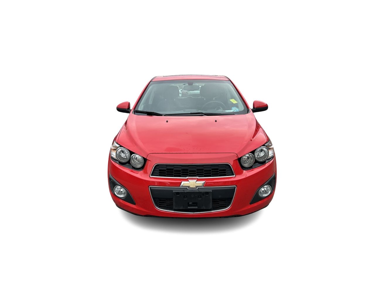 2016 Chevrolet Sonic
